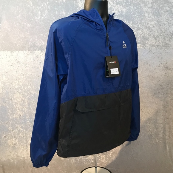 GERRY OUTDOOR ON THE GO TRAVEL PULLOVER TOP - Picture 2 of 6